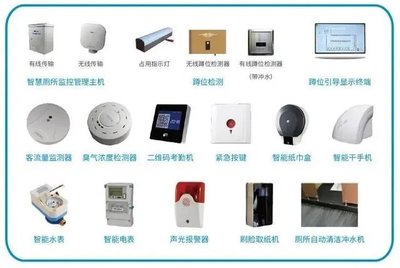 廁所智慧化 揭秘數(shù)十億市場藍(lán)海，網(wǎng)絡(luò)系統(tǒng)集成的核心價值